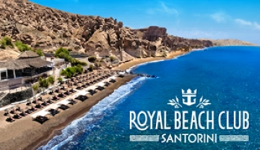 Plavby 2026 Stredomorie: Ultimate Santorini Day prináša nový luxusný zážitok