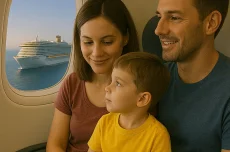 Fly & Cruise do Stredomoria s Costa Cruises