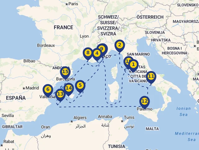 Mapa