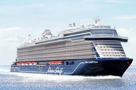 Mein Schiff Flow